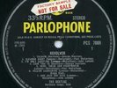 BEATLES REVOLVER   RARE  UK PARLOPHONE DEMO  PCS 7009 * YEX 605-1 & 606-1 *