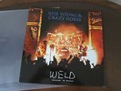 Neil Young & Crazy Horse - Weld Double LP - RARE Mint Vinyl - World Shipping