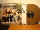  Led Zeppelin Riverside Blues Brown Marbled vinyl NM-