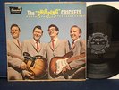The Chirping Crickets - Buddy Holly - 1957 - Brunswick - Mono(Textured Cover)