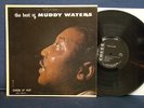 Muddy Waters - The Best Of Muddy Water  - 1957 - Black Chess - Mono DG(Canadian)