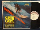 Dick Dale And The Deltone - Surfer's Choice - 1962 - Deltone Label - Stereo(WLP)
