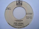 EDDIE HOLMAN    I SURRENDER - ABC DEMO - NORTHERN SOUL