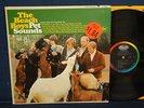 The Beach Boys - Pet Sounds  - 1966 - Capitol Label - Mono