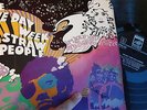 rare Progressive Rock Rakete LP * FIVE DAY WEEK STRAW PEOPLE * UK 1ST SAGA 1968