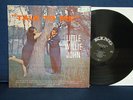 Little Willie John - Talk To Me - 1958 - Black King Label - Mono(Shrink)