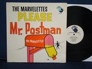The Marvelettes - Please Mr. Postman - 1961 - White Tamla - Mono