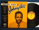 Johnny Ace - Memorial Album (No Playing Card) -1956 - Duke Label - Mono DG