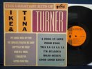Ike And tina Turner - The Greatest Hits Of Ike & Tina - 1965 - Sue Label - Mono
