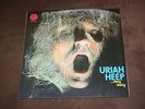 Uriah Heep ...Very Eavy...Very Umble Vertigo UK 1st Press A1-U / B1-U, Very Good
