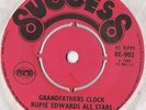 Rupie Edwards All Stars Grandfathers Clock UK 1969 Original Success RE-902