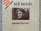SEALED David Bowie Portrait of a Star 3 LP Imported Box Set w/ Lodger Heroes Low