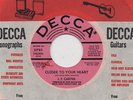 J. T. CARTER-CLOSER TO YOUR HEART-DECCA-***DEMO***-***NICE COPY***