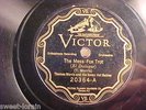 Thomas Morris and His Seven Hot Babies / New Orleans Blue Five Victor 20364