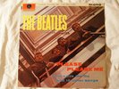 THE BEATLES PLEASE PLEASE ME LP BLACK AND GOLD LABEL FIRST PRESS PMC 1202