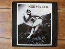 33 tours LP vinyl Norma Loy First Premier Romance French Dark Cold Wave Stechak