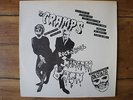 33 tours LP vinyl Cramps Rock n Roll Monster Bash Live Toronto 80 Bootleg