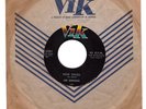 LEE DENSON 45 ( NEW SHOES) VIK 0281 ROCKABILLY  EX. W/ EDDIE COCHRAN H4PW-3959