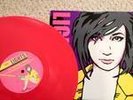 RARE DISCONTINUED LIGHTS SELF TITLED EP 2008 VINYL RECORD VALERIE POXLEITNER