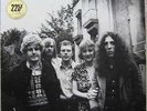 LP BELGIUM - COS - POSTAEOLIAN TRAIN ROBBERY - PROG - EX+/EX+