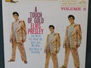 Elvis Presley EPA 5141 A Touch Of Gold 3 EP Orange NM