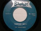 THE READYMEN SHORTNIN' BREAD KILLER MN GARAGE SURF PUNK RARE 45 BANGAR 00655 WOW