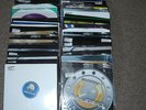 UK Hardcore Vinyl Records x89 - Raverbaby, Quosh, Essential Platinum, Evolution