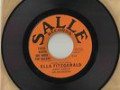 ELLA FITZGERALD These Boots Are Made For Walkin'/The Moment Of Truth Salle VG++