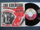 Creation - painter man / biff, bang, pow,  dutch PS single