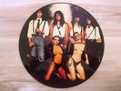 Savage Grace - Ride into the Night Pic. Disc