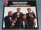 ALBAN BERG QUARTET Late String Qts BEETHOVEN - EMI HMV Digital 4LP MINT
