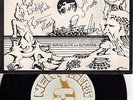 BLITZKRIEG BURIED ALIVE NEAT RECORDS NWOBHM SIGNED AUTOGRAPHED NEAR MINT