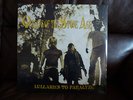 QUEENS OF THE STONE AGE LULLABIES TO PARALYZE GATEFOLD DOUBLE COLOURED LP.