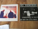 NO REMORZE - Condemned To Death + The End 2X VINYL