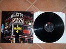 I MARC 4 I SOLISTI DI ARMANDO TROVAJOLI SR SP 112 LP LIBRARY BEAT JAZZ BOSSA