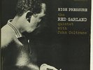 Red Garland's HIGH PRESSURE with Coltrane on Prestige PROMO