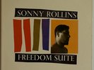 Sonny Rollins Freedom Suite on Riverside