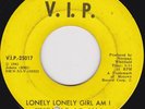 Northern Soul - The Velvelettes - Lonely, lonely girl am I - Original US V.I.P.
