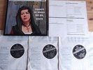 Decca SXL 2253-5 WBg Cavalleria Rusticana/Pagliacci UK vinyl 3LP in box EX