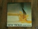 NEW TROLLS - N.T. ATOMIC SYSTEM(Italy) , 1992 korea vinyl lp 7 Tracks Sealed