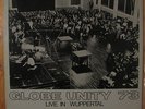 GLOBE UNITY ORCHESTRA Live In Wuppertal 73 Original FMP LP RARE PETER BROTZMANN