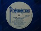 Gary Numan THE LIVE EP - AUSTRALIA 12' Turquise vinyl PS in superb condition