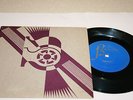 NEW ORDER Procession 7 inch PURPLE SLEEVE Joy Division Factory Electronic  UK LP