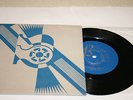 NEW ORDER Procession 7 inch BLUE SLEEVE Joy Division Factory Electronic Portugal