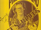 Phil Manning-It's Blues 1988  Aust blues LP M- Autographed Chain