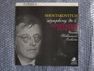 CONSTANTIN SILVESTRI SHOSTAKOVITCH SYM.5 (ASD455) JAPAN 1ST STEREO
