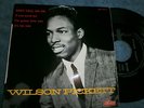 WILSON PICKETT 45 T EP 2113 BIEM(1963) BABY CALL ON ME+3