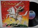 TROUBLE Warrior LP 1984 sweden private hard rock Gotham City Heavy Load Lizzy