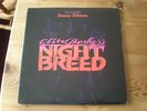 NIGHT BREED (CLIVE BARKER'S) EXCELLENT  SOUNDTRACK VINYL LP