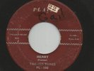 Rockabilly The Jet Tones henry Plaid PL 102 45